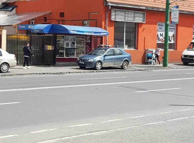 بيت ضيافة Casa Adita براشوف